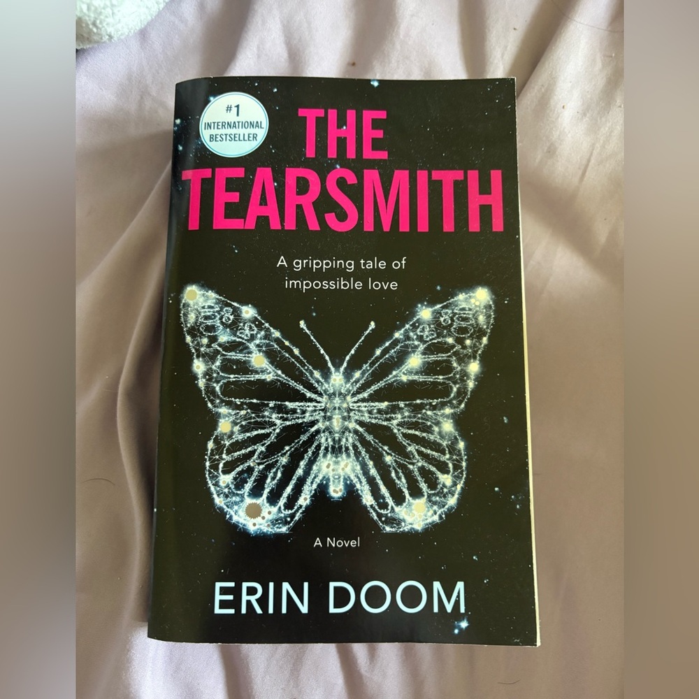 The tearsmith